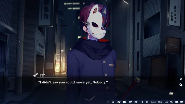 Screenshot 9 di Perennial Dusk -Kinsenka-