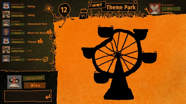 We, Junk Artists screenshot 2