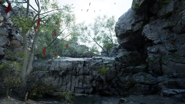 Dawn Break screenshot 1