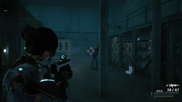 Dawn Break screenshot 20