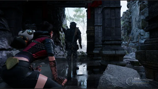 Dawn Break screenshot 9