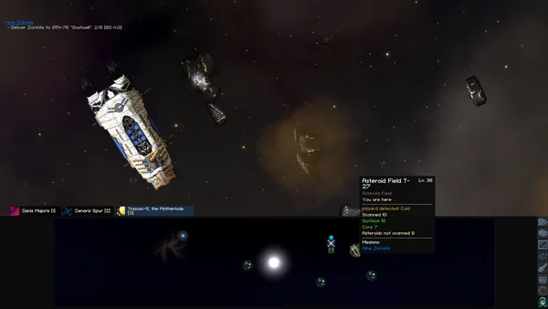 Vanguard Galaxy screenshot 11