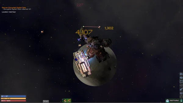 Vanguard Galaxy screenshot 12