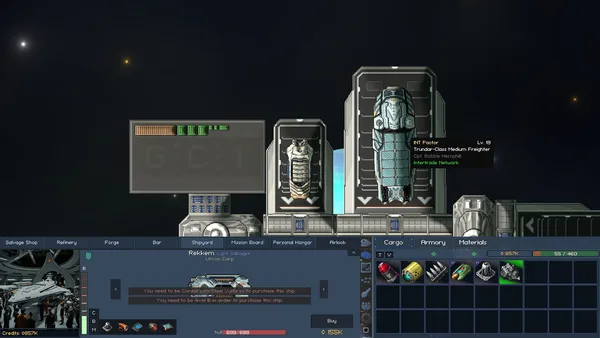 Vanguard Galaxy screenshot 13