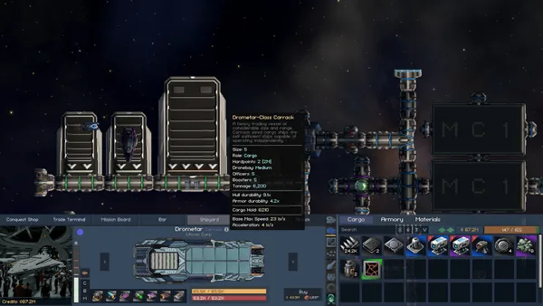 Vanguard Galaxy screenshot 14