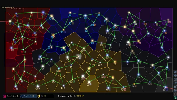 Vanguard Galaxy screenshot 4