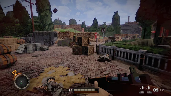 MARKET GARDEN screenshot 13