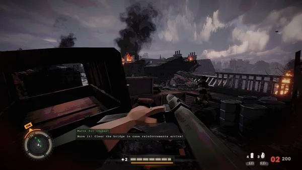MARKET GARDEN screenshot 15
