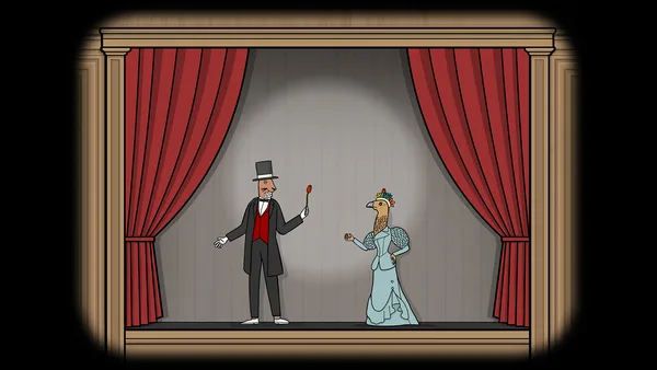 The Mr. Rabbit Magic Show screenshot 5