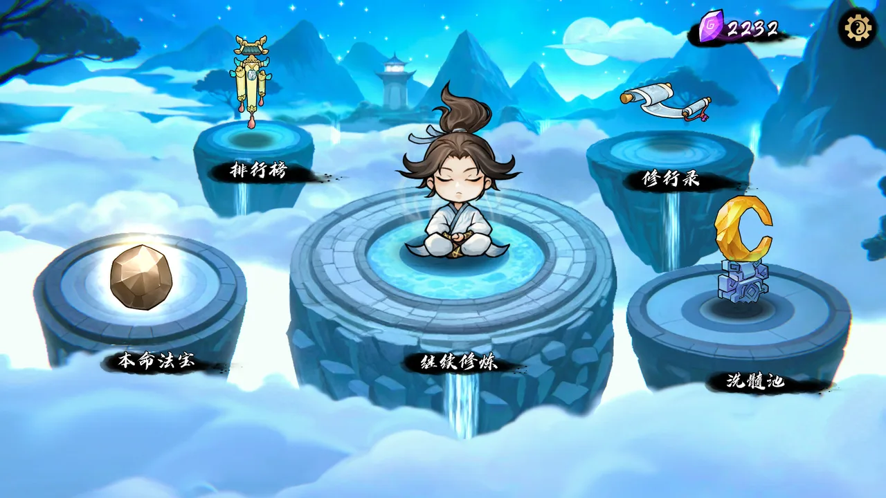 Screenshot 1 di Path of Dao