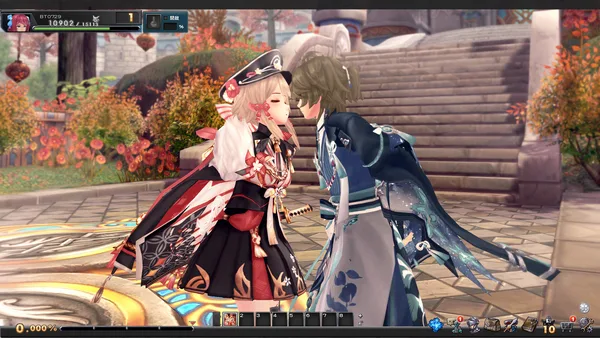 Aura Kingdom - Impact screenshot 3
