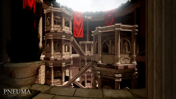 Pneuma: Breath of Life screenshot 10