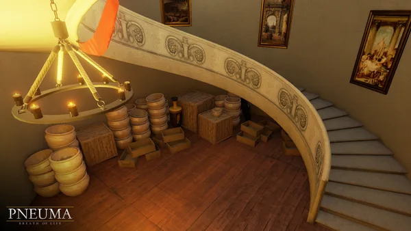 Pneuma: Breath of Life screenshot 12