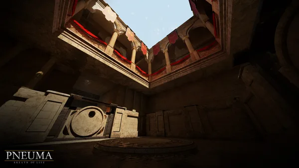 Pneuma: Breath of Life screenshot 2