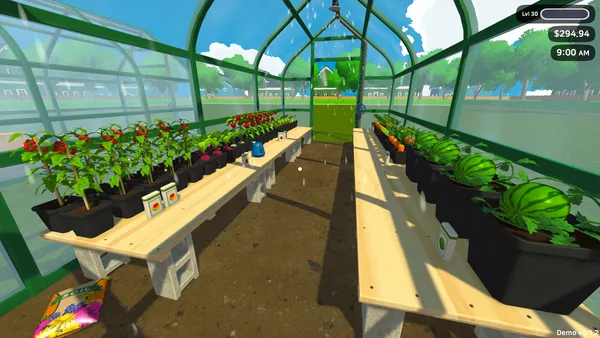 Plant Nursery Simulator screenshot 10