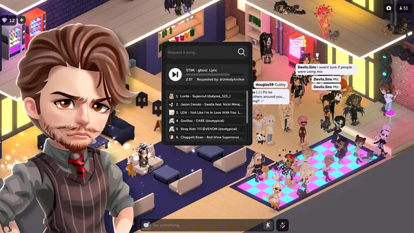 Highrise: Avatar & Social World screenshot 3