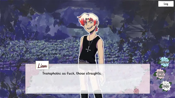 Good Lord! Everyone at the Reunion For My Religious All-Girls School Is a Trans Man... And They're Hot?! screenshot 4