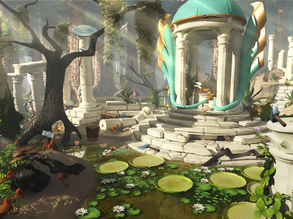 Legends of Atlantis: Exodus screenshot 6