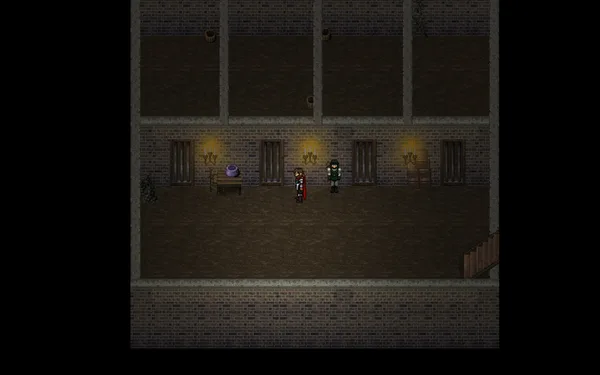 Terra Incognita Chapter One: The Descendant screenshot 10