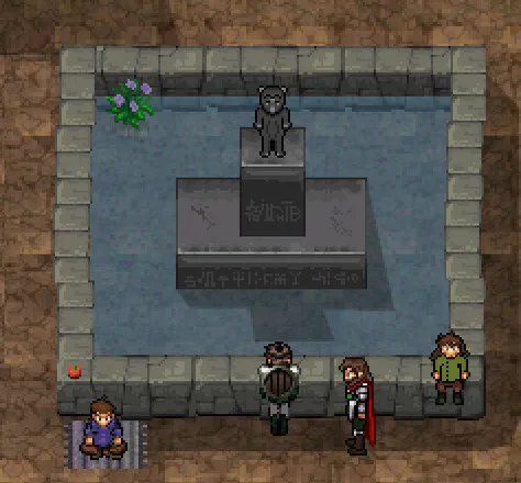 Terra Incognita Chapter One: The Descendant screenshot 11