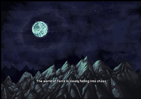 Terra Incognita Chapter One: The Descendant screenshot 2