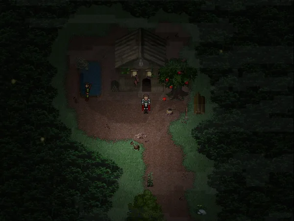 Terra Incognita Chapter One: The Descendant screenshot 5