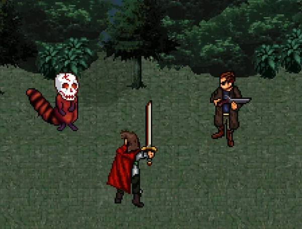 Terra Incognita Chapter One: The Descendant screenshot 6