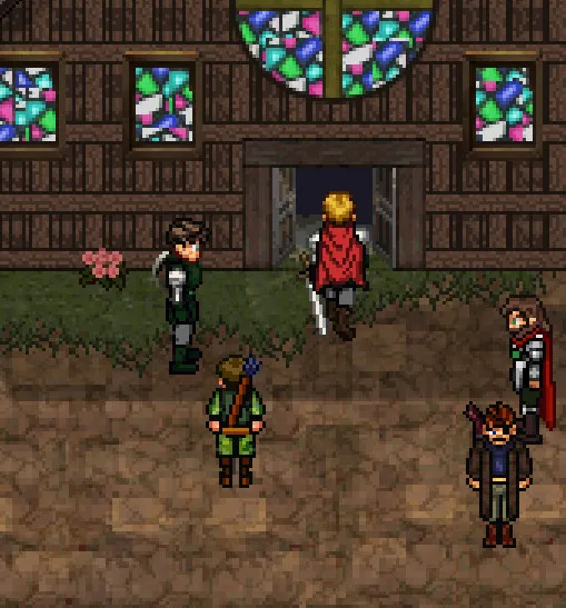 Terra Incognita Chapter One: The Descendant screenshot 9