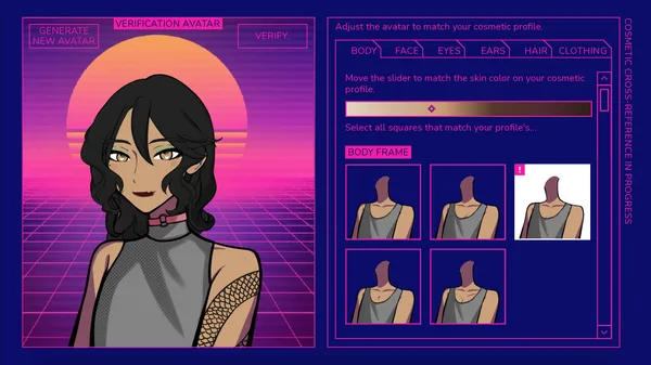 Killer Chat! - Original Edition screenshot 2