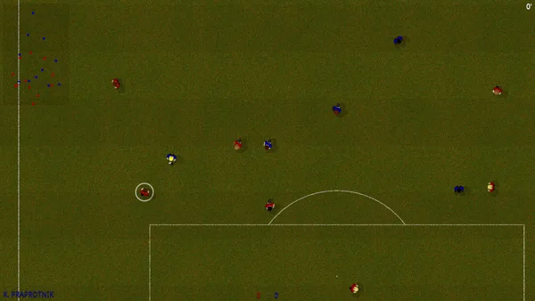 Natural Soccer screenshot 14