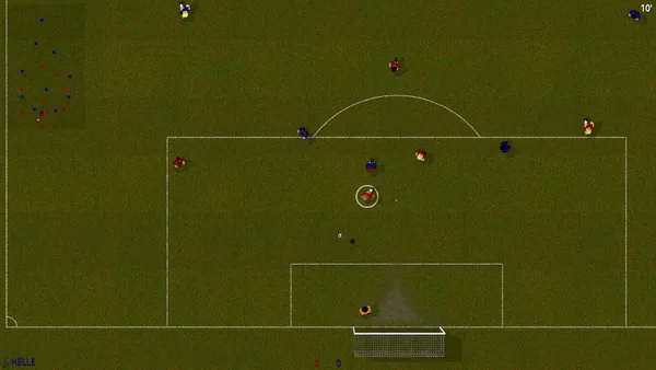 Natural Soccer screenshot 15