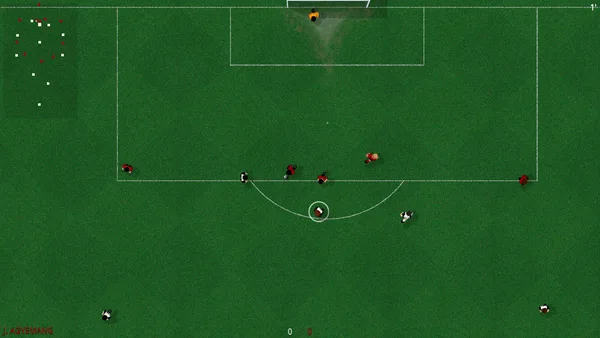 Natural Soccer screenshot 17