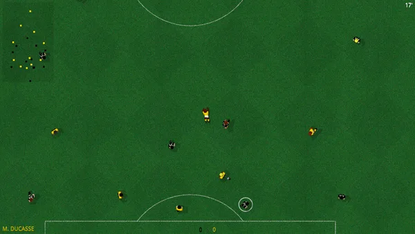 Natural Soccer screenshot 18