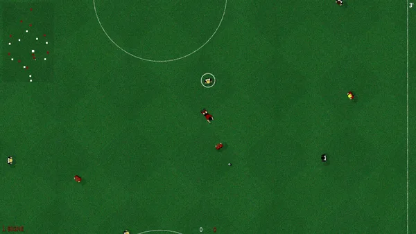 Natural Soccer screenshot 19