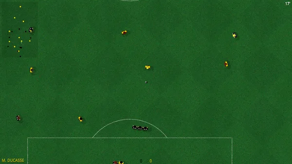Natural Soccer screenshot 20