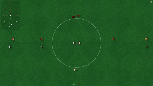 Natural Soccer screenshot 3
