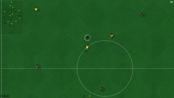 Natural Soccer screenshot 5