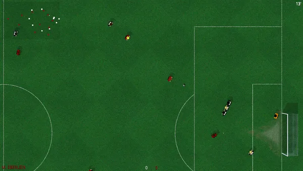 Natural Soccer screenshot 6