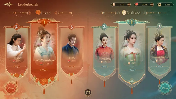 Road to Empress I screenshot 9