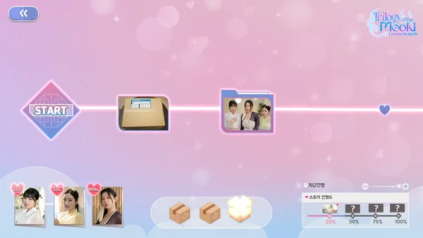Screenshot 7 di Trilogy of the Moon
