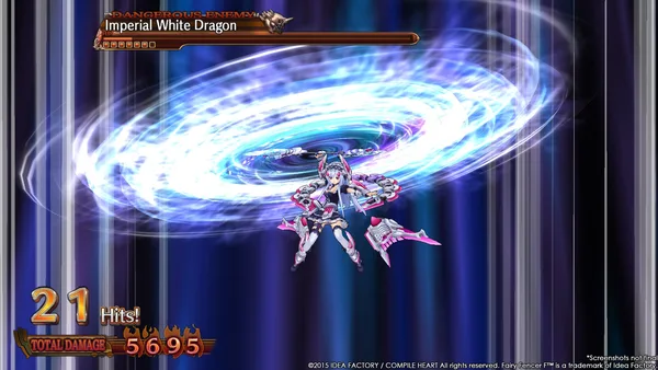 Fairy Fencer F screenshot 12