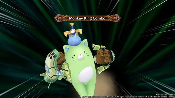 Fairy Fencer F screenshot 14