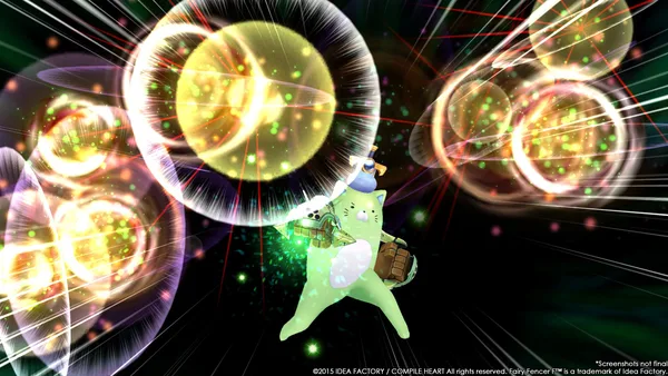 Fairy Fencer F screenshot 15