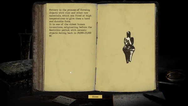 The Children of Clay screenshot 3