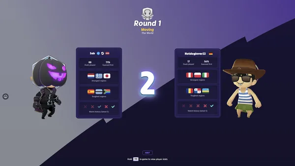 GeoGuessr Steam Edition screenshot 4