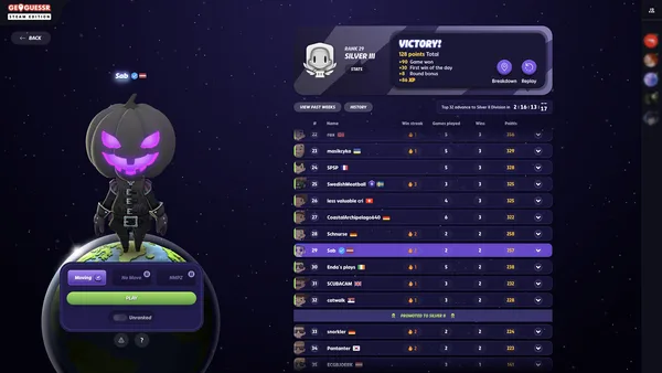 GeoGuessr Steam Edition screenshot 7