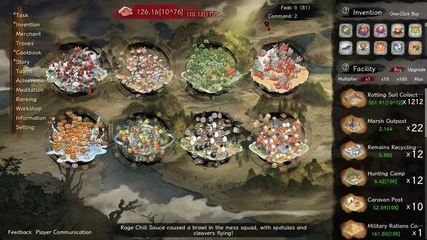 Songs of Yummy screenshot 1