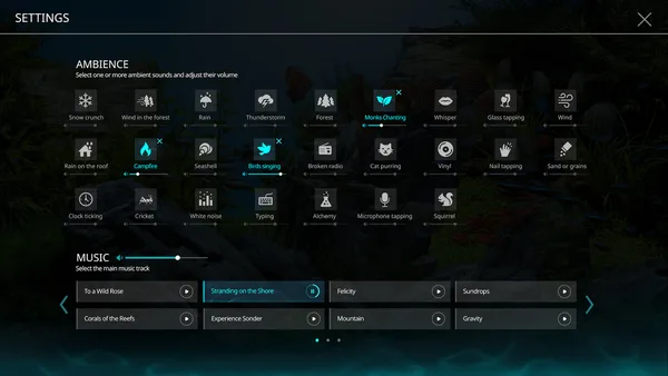 Zen Aquarium screenshot 4