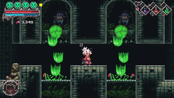Okko The Exiled screenshot 6