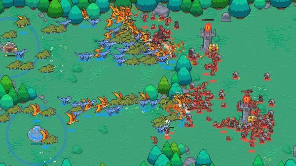 There Are No Orcs screenshot 1